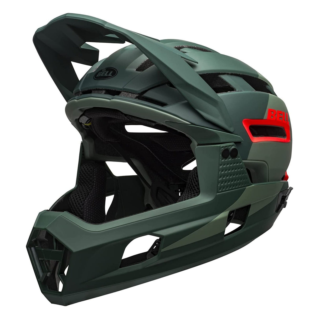 Bell Super Air R MIPS Adult Premium & Comfortable Spherical Mountain Bike Helmet