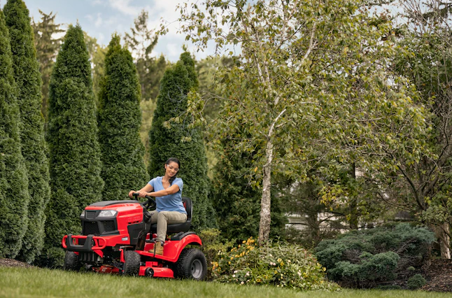 Craftsman T2200 Kohler 19.5 HP Automatic 42 in Riding Lawn Mower