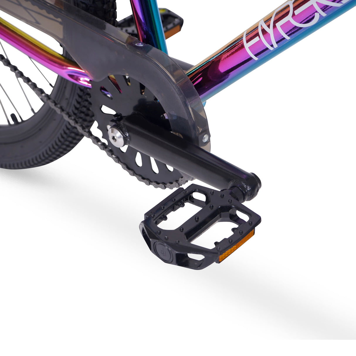 Hyper Bicycles 29" Jet Fuel BMX Bike for Adults