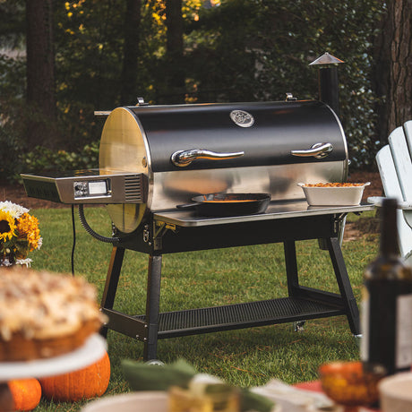 RT-1250 Wood Pellet Grill
