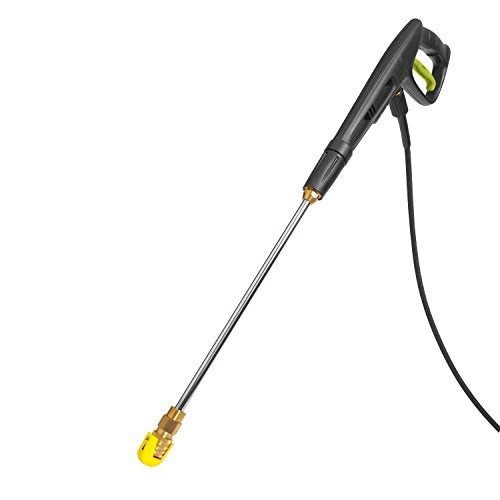 Sun Joe SPX3500 2300 Max Psi 1.48 Gpm Brushless Induction Electric Pressure Washer