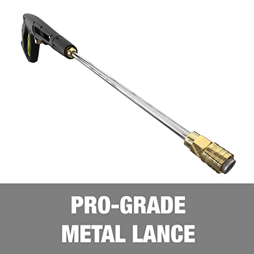 Sun Joe SPX3000 2030 Max PSI 1.76 GPM 14.5-Amp Electric High Pressure Washer