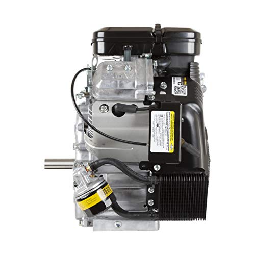 BRIGGS&STRATTON 386447-0090-G1 Briggs and Stratton 23 HP Vanguard Engine, Black