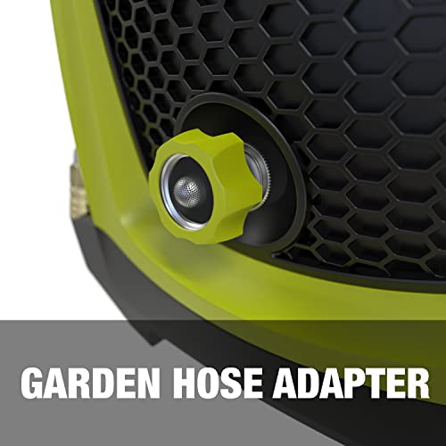 Sun Joe SPX3000 2030 Max PSI 1.76 GPM 14.5-Amp Electric High Pressure Washer