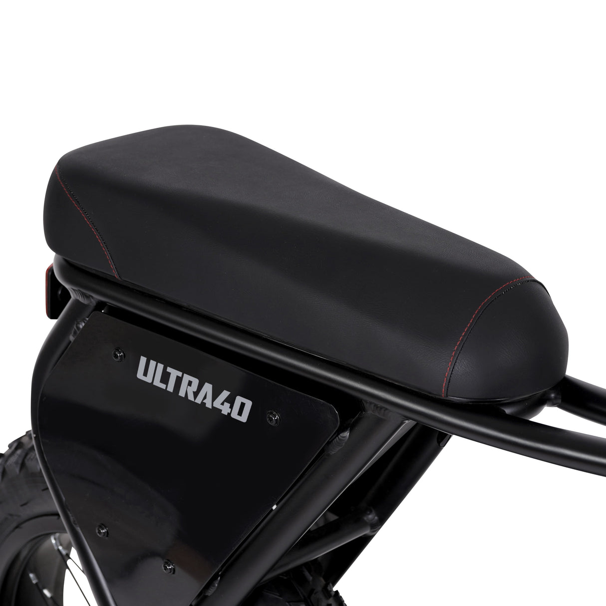 Hyper Bicycles Ultra 40 20" 36V Electric Bike for Adults, Pedal-Assist, 250W E-Bike Motor, Matte Black