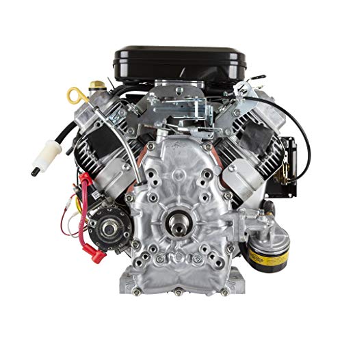 BRIGGS&STRATTON 386447-0090-G1 Briggs and Stratton 23 HP Vanguard Engine, Black