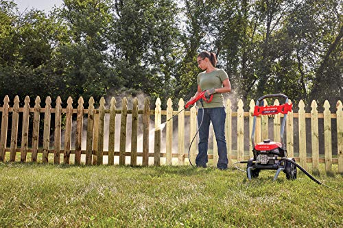 CRAFTSMAN Electric Pressure Washer, Cold Water, 2100-PSI