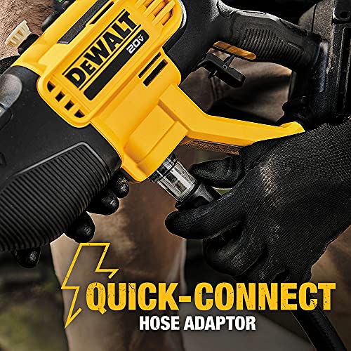 DEWALT Cordless Pressure Washer, Power Cleaner, 550-PSI, 1.0 GPM