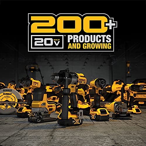 DEWALT Cordless Pressure Washer, Power Cleaner, 550-PSI, 1.0 GPM