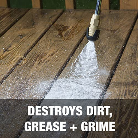 Sun Joe SPX3000 2030 Max PSI 1.76 GPM 14.5-Amp Electric High Pressure Washer
