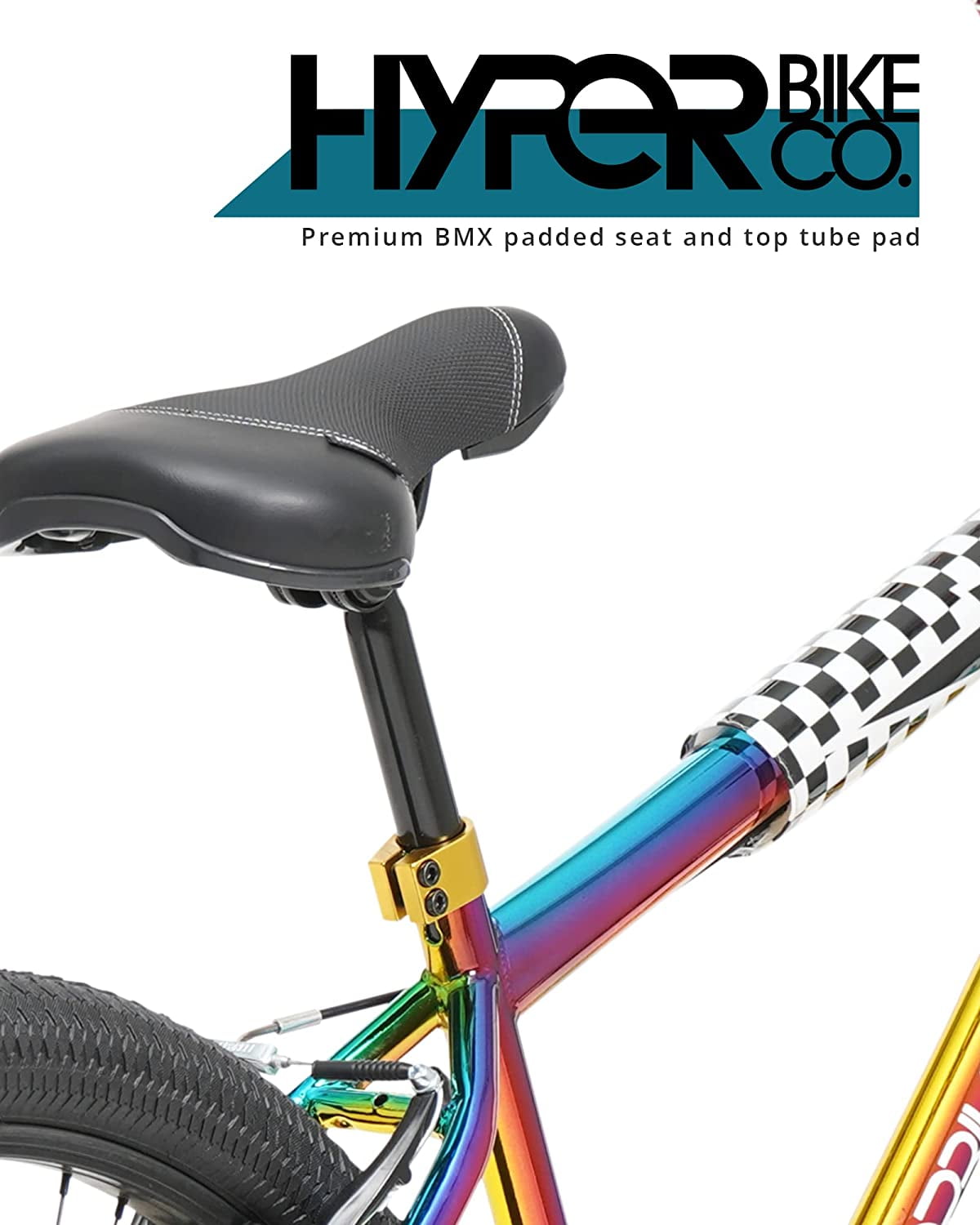 Hyper Bicycles 26" Jet Fuel BMX Bike for Adults