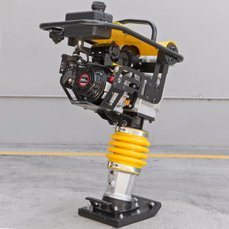 Stark 6.5HP Walk Behind Jumping Jack Gas Construction Compactor Concrete Jack