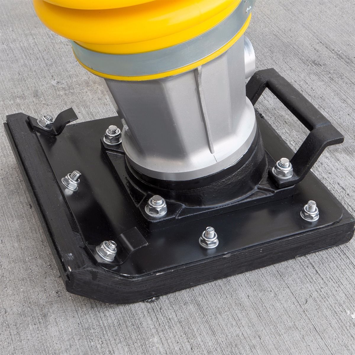 Stark 6.5HP Walk Behind Jumping Jack Gas Construction Compactor Concrete Jack