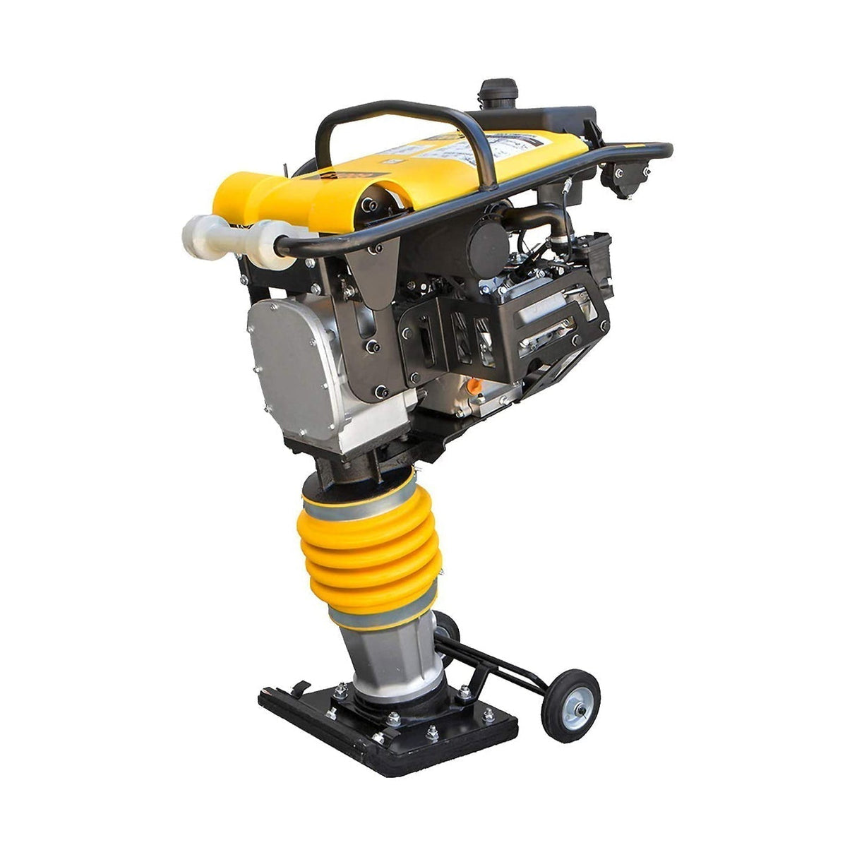 Stark 6.5HP Walk Behind Jumping Jack Gas Construction Compactor Concrete Jack