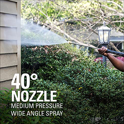 Greenworks 2000 PSI (13 Amp) Electric Pressure Washer