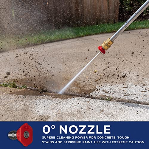 Westinghouse WPX3200 Gas Pressure Washer