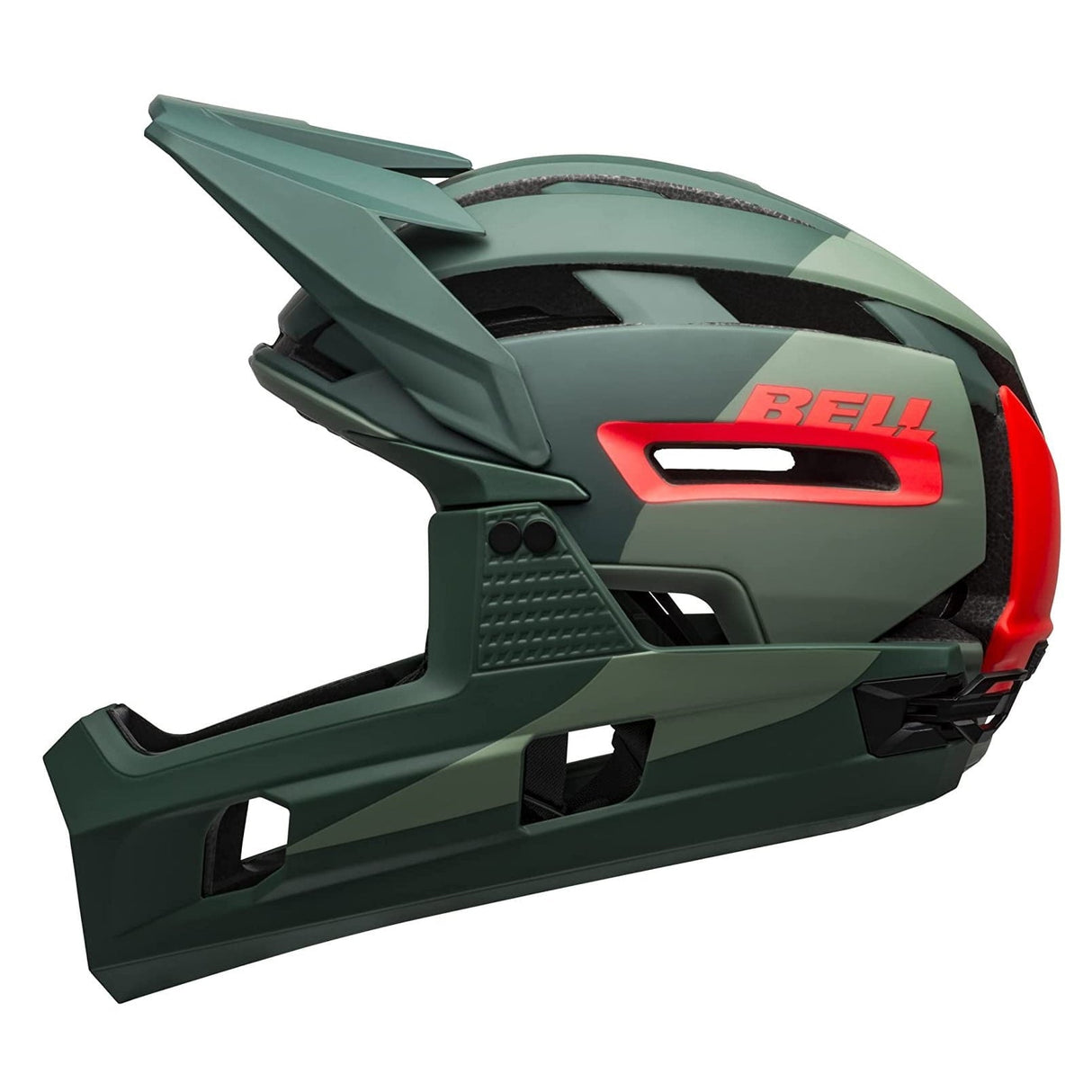 Bell Super Air R MIPS Adult Premium & Comfortable Spherical Mountain Bike Helmet