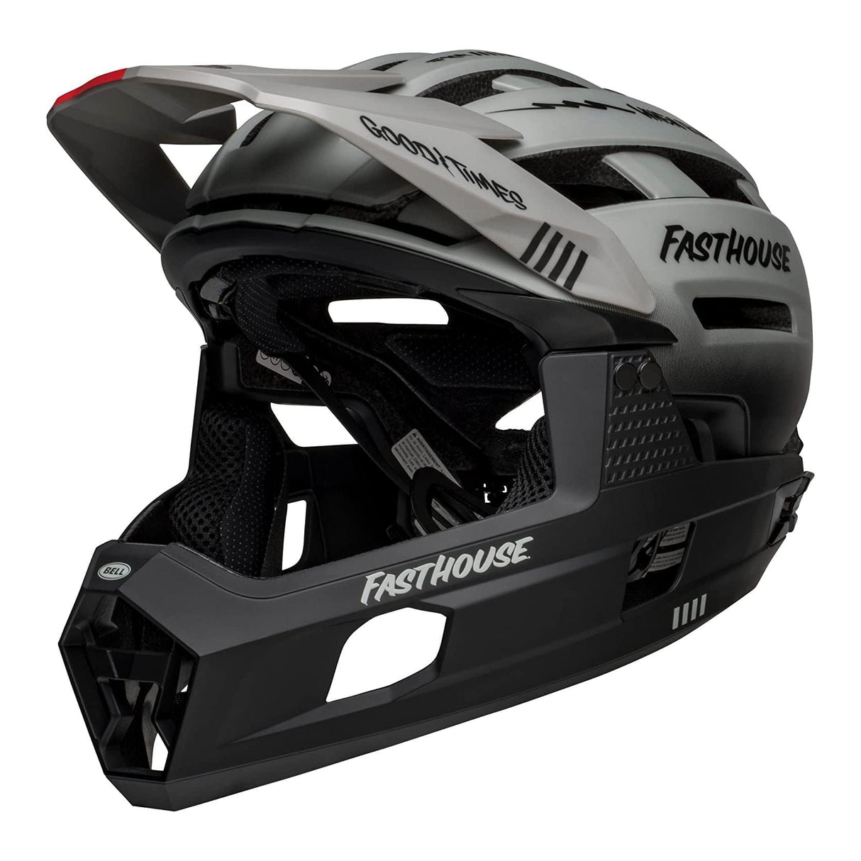 Bell Super Air R MIPS Adult Premium & Comfortable Spherical Mountain Bike Helmet