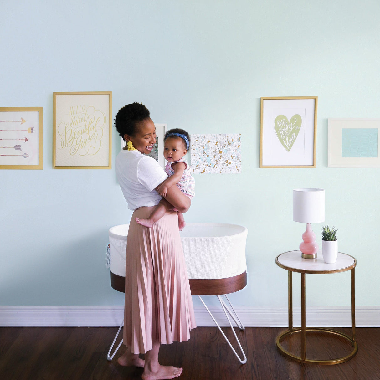 SNOO Smart Sleeper Bassinet