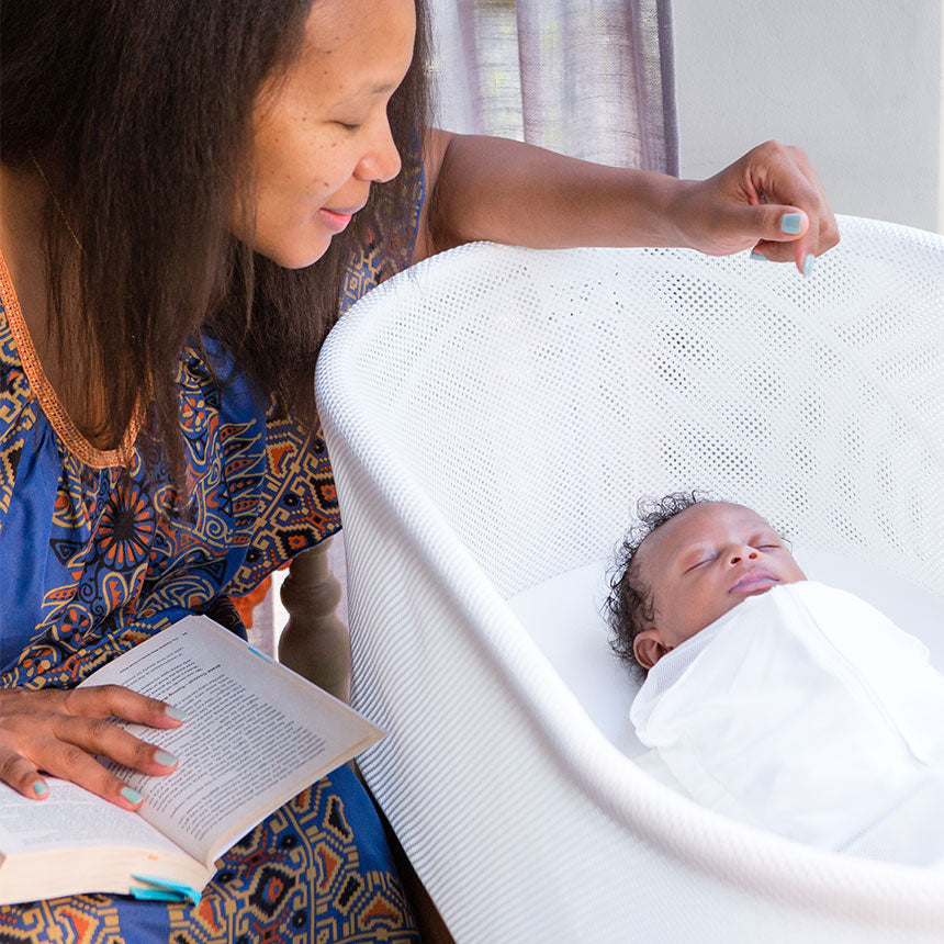 SNOO Smart Sleeper Bassinet