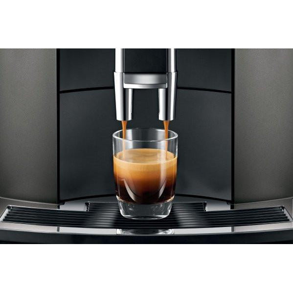 Jura E8 Piano Black