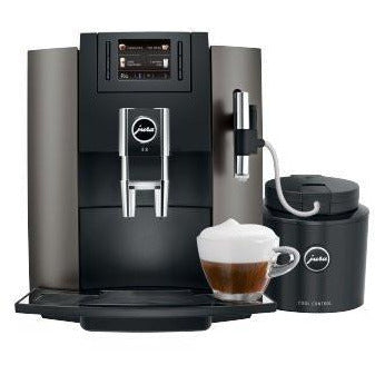 Jura E8 Piano Black