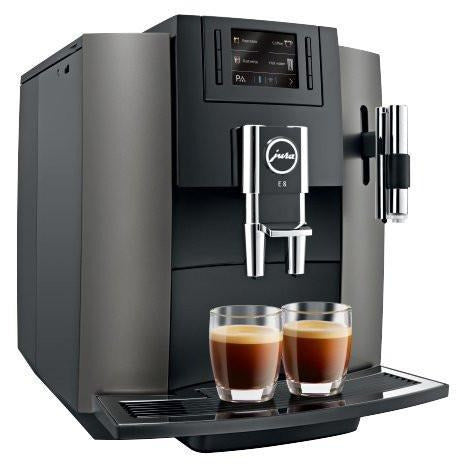 Jura E8 Piano Black