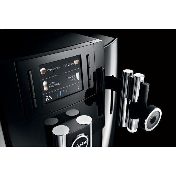 Jura E8 Piano Black