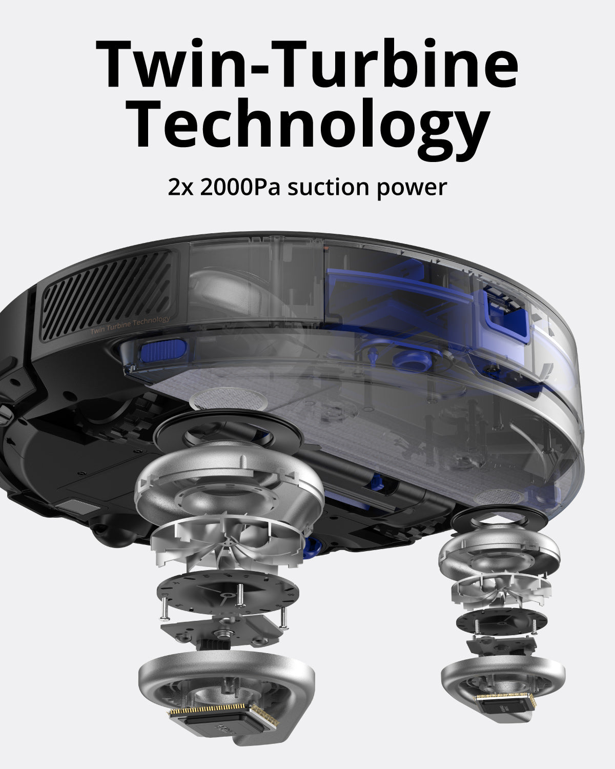 RoboVac X8 Hybrid