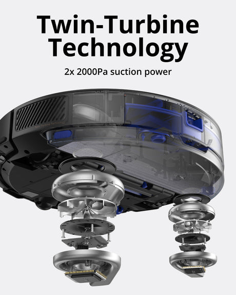 RoboVac X8 Hybrid