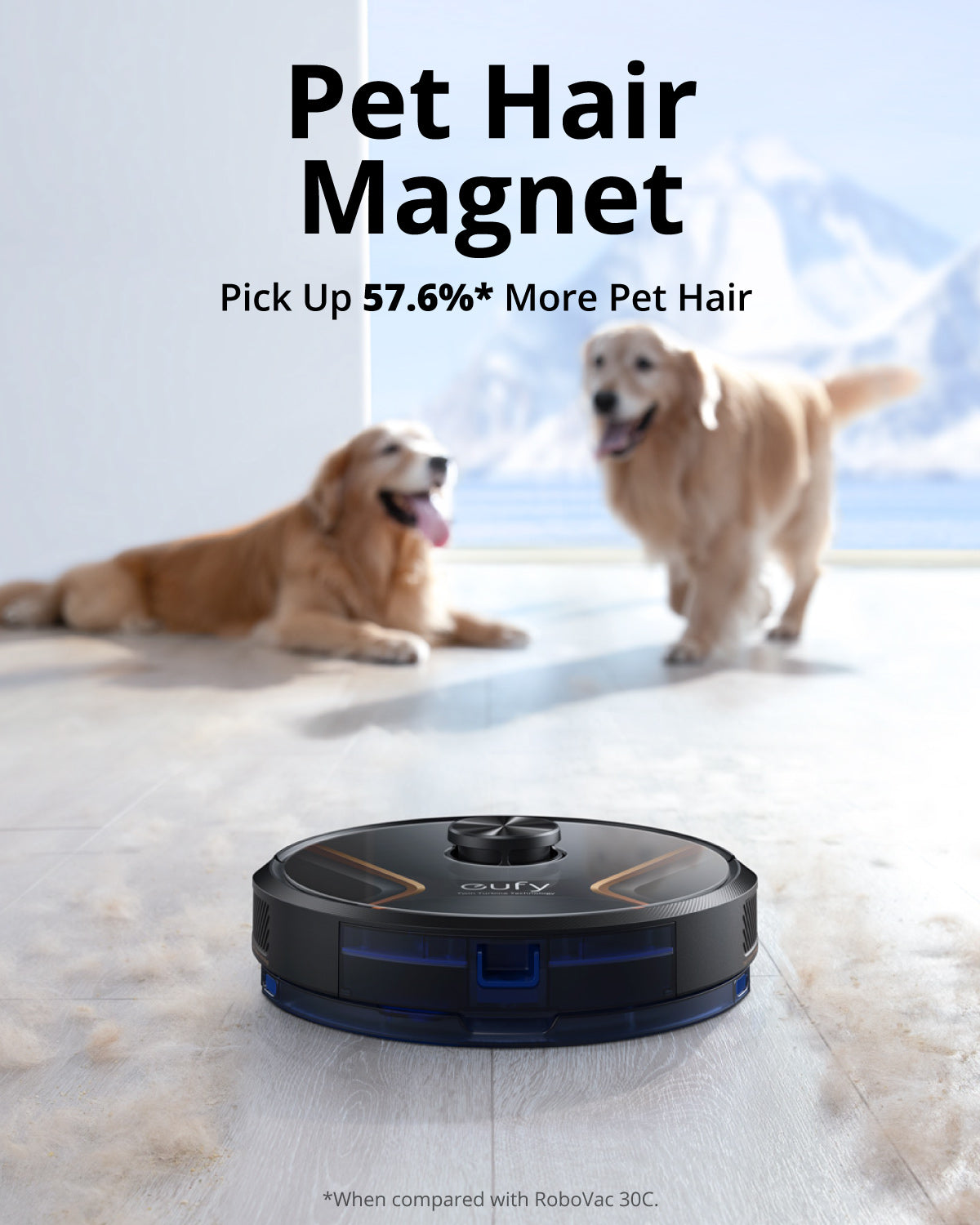 RoboVac X8 Hybrid