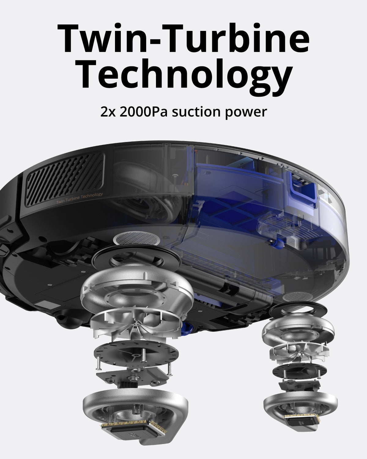 RoboVac X8