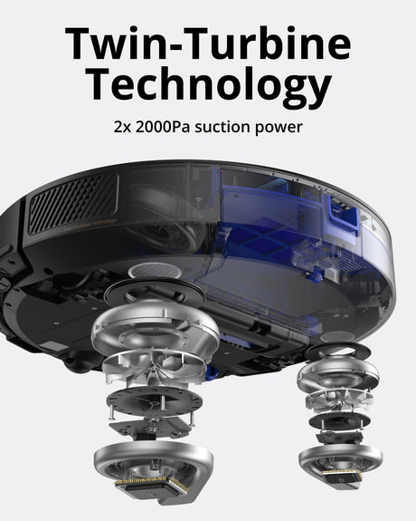 RoboVac X8