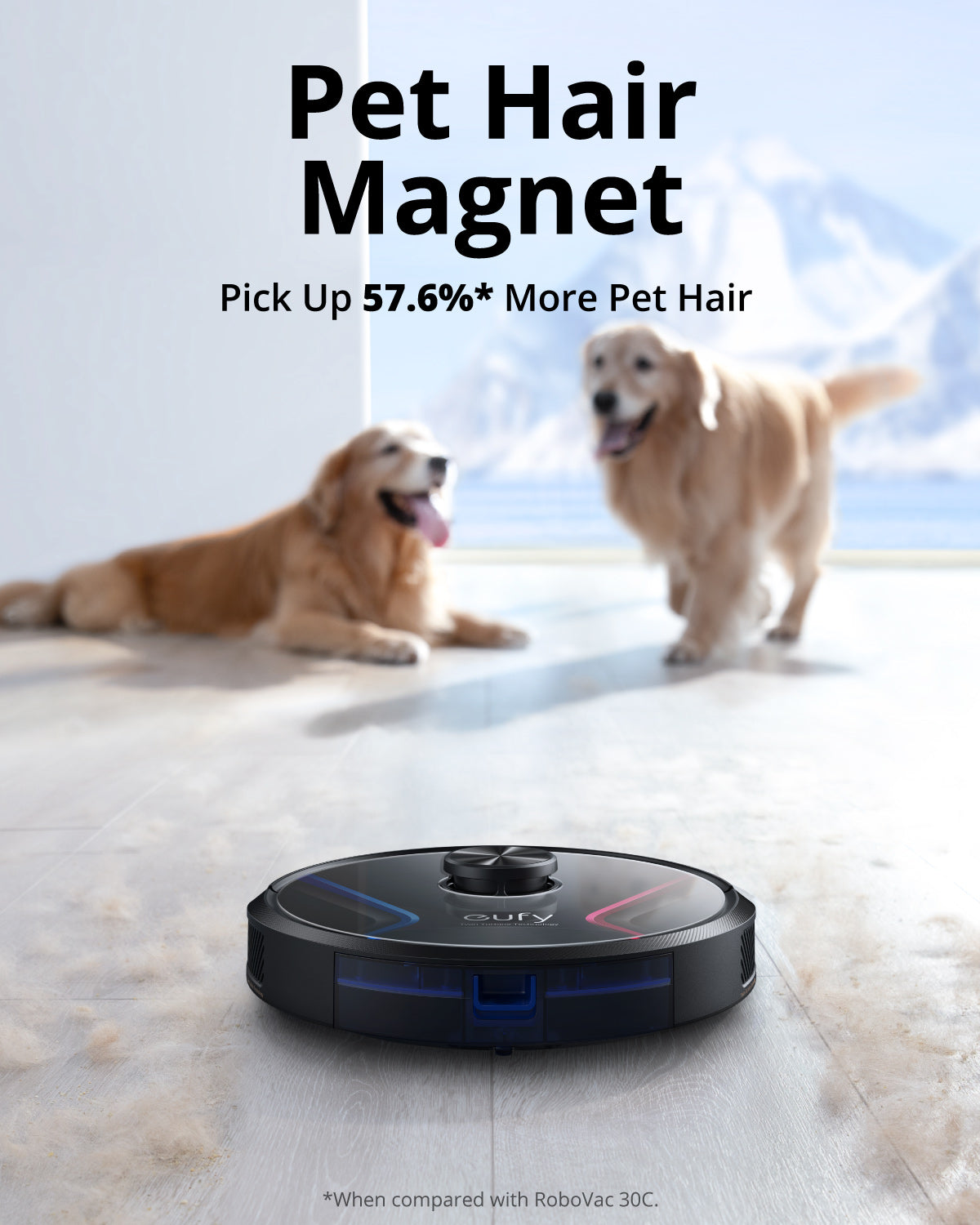 RoboVac X8