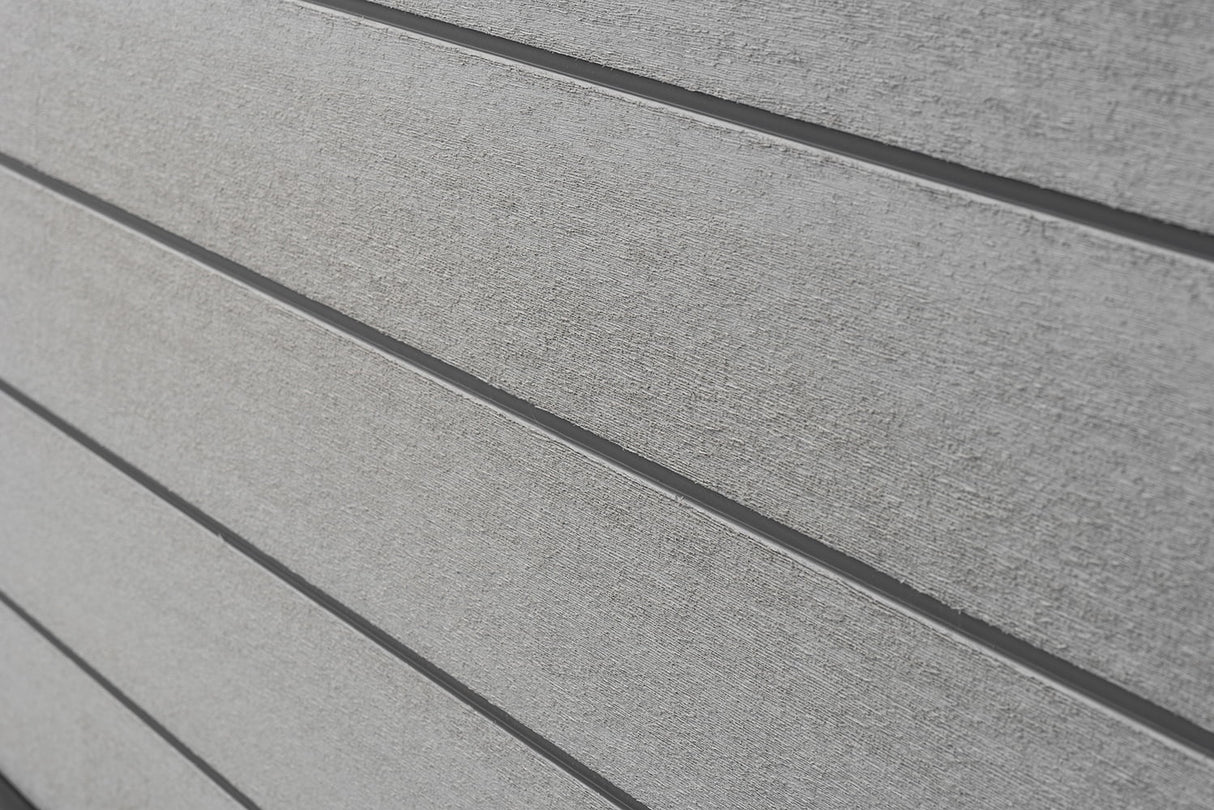 Keter Denali Grey 200 Gallon Large Resin Deck Box for Patio Outdoor Storage