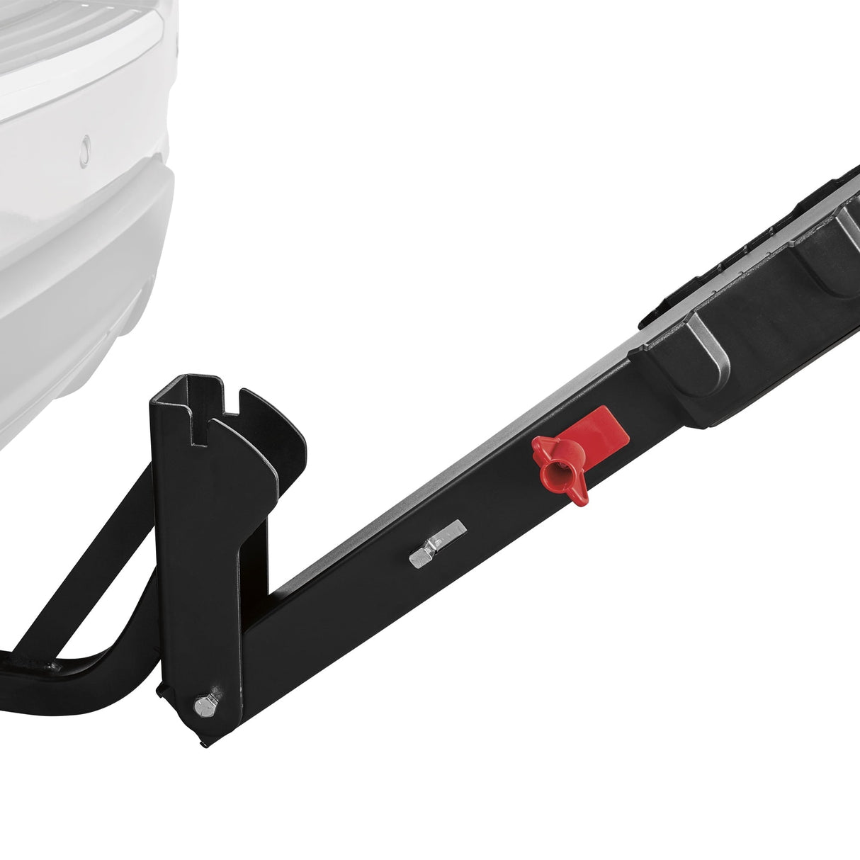 Allen Sports Premier 3-Bicycle Hitch Mounted Bike Rack Carrier, S-535