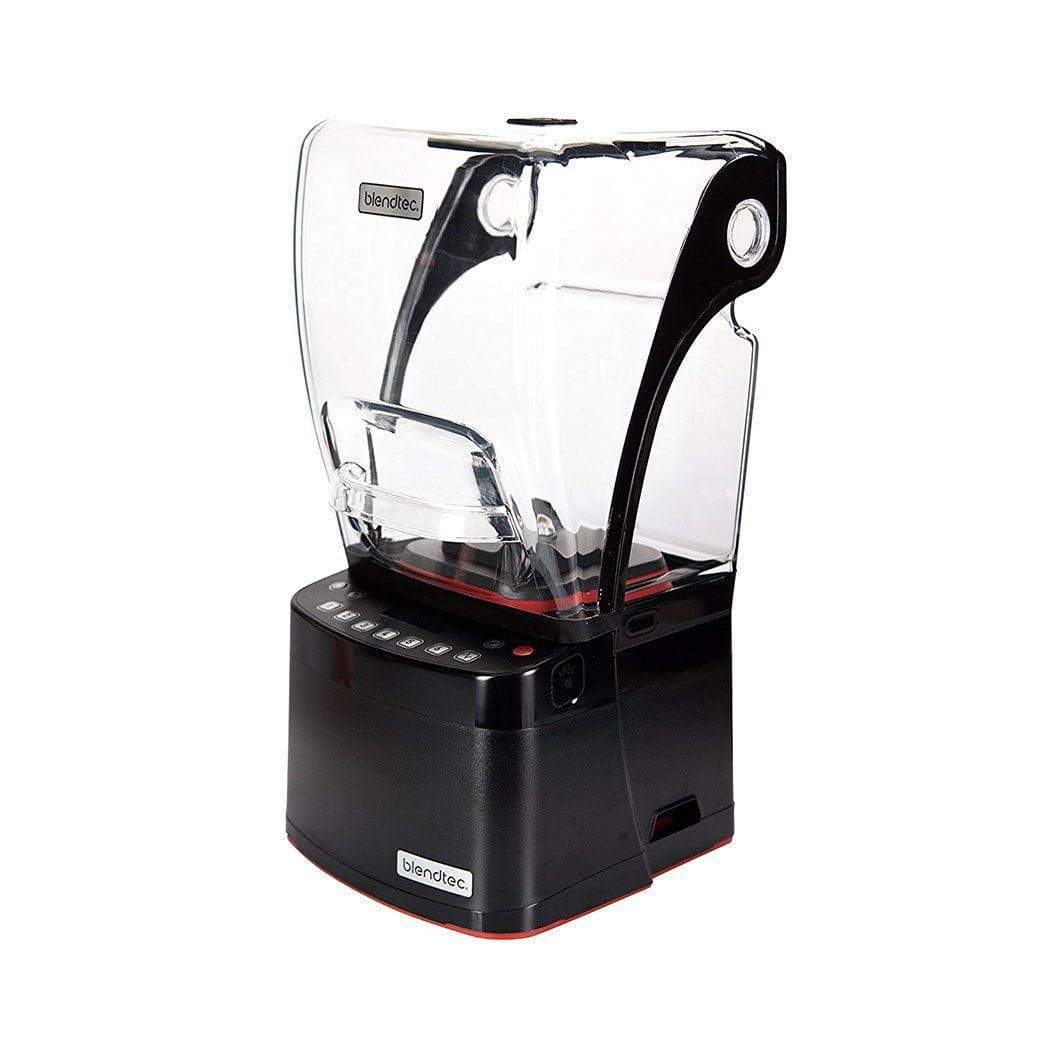 Blendtec Stealth 885 Commercial Blender with 2 Wildside+ Jars