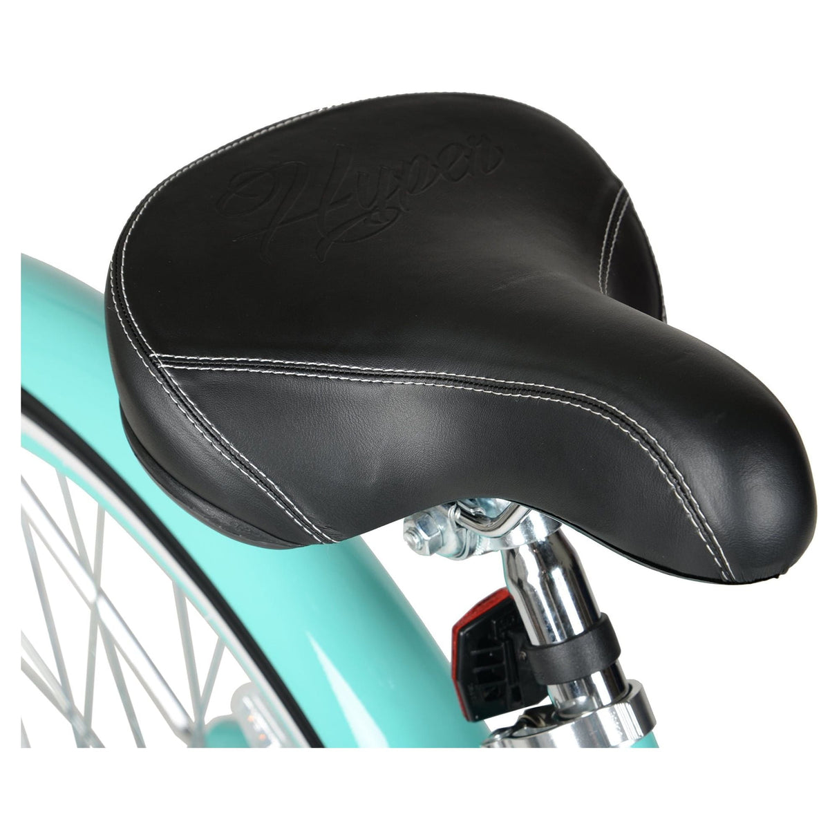 Hyper Bicycle Women's 26" Beach Cruiser, Seafoam