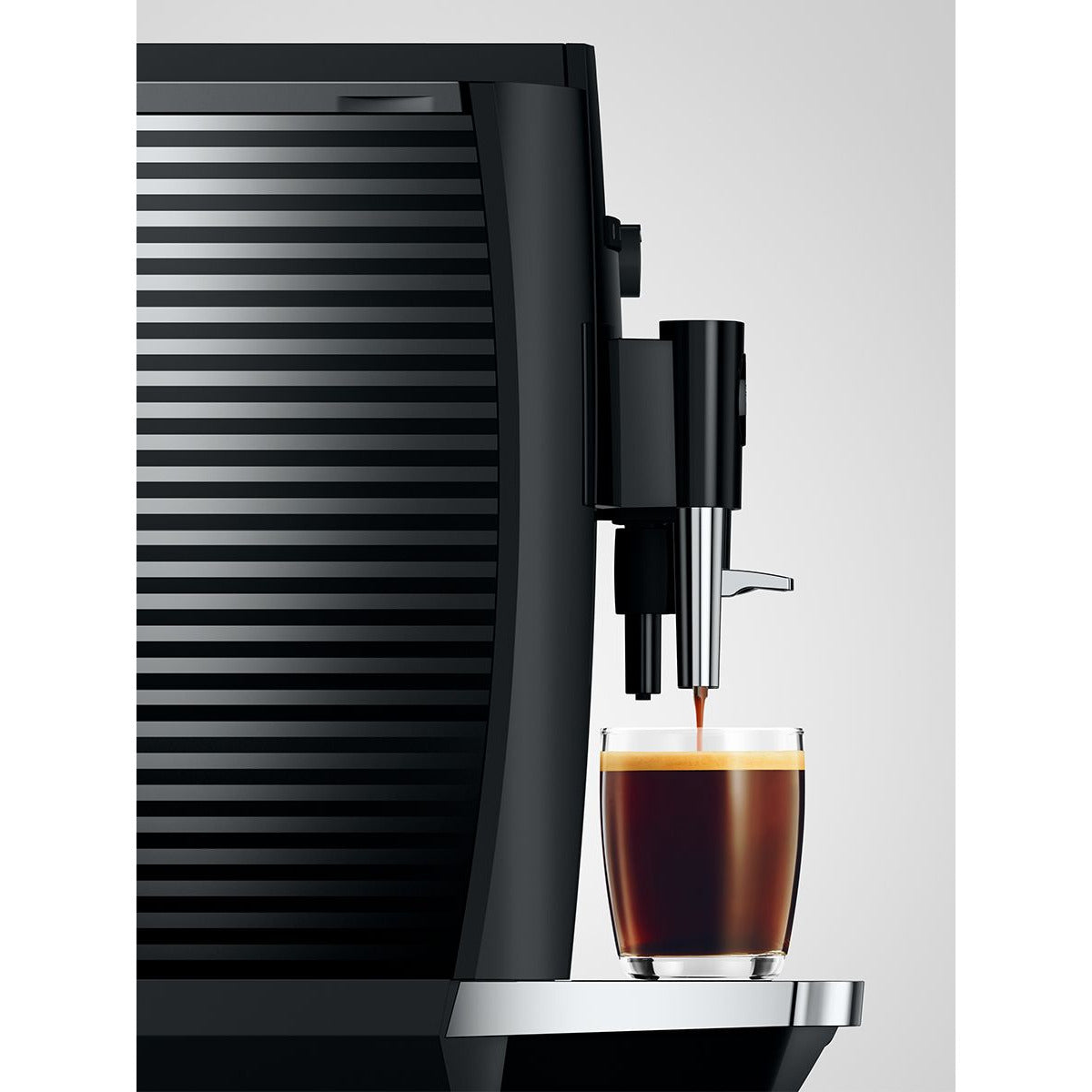 Jura E4 Piano Black (NAA)