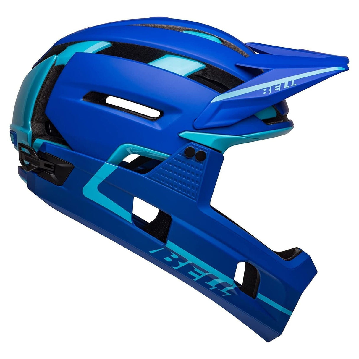 Bell Super Air R MIPS Adult Premium & Comfortable Spherical Mountain Bike Helmet
