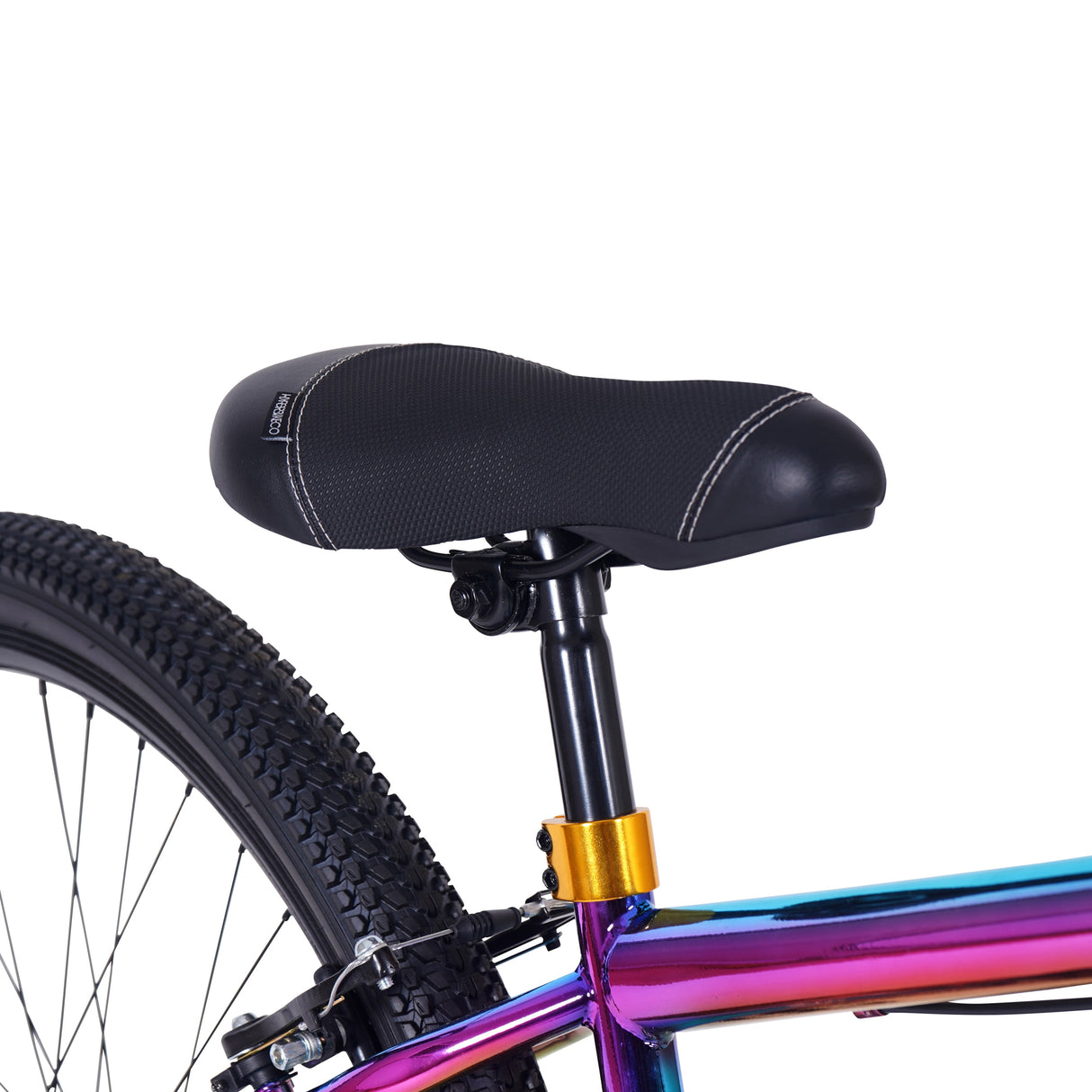 Hyper Bicycles 29" Jet Fuel BMX Bike for Adults