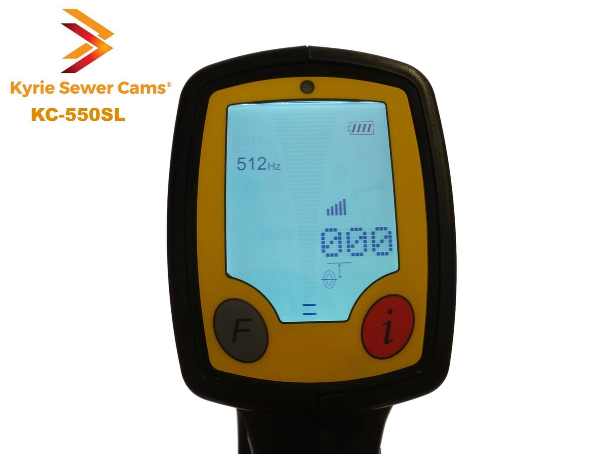 Digital 512 Hz Sonde Locator