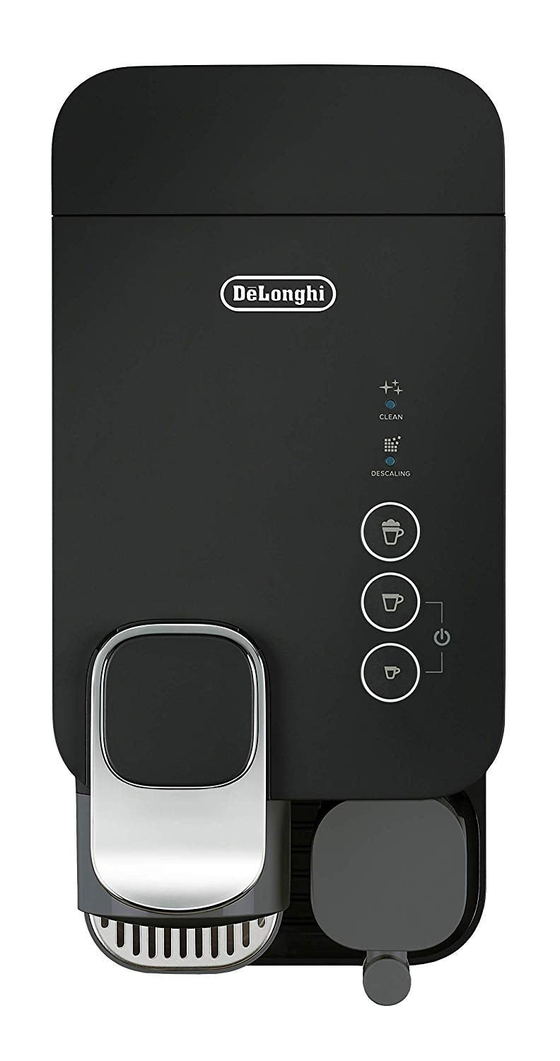 Lattissima One  Coffee Machine, Shadow Black