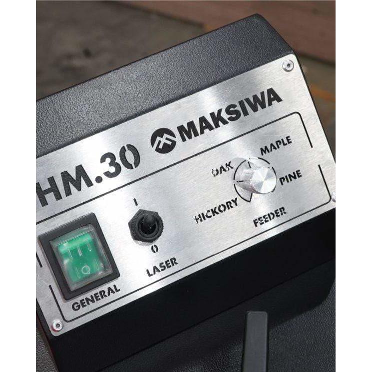 Maksiwa Pocket Hole Machine, Professional, Commercial, Industrial – PHM.30, Dust Collector