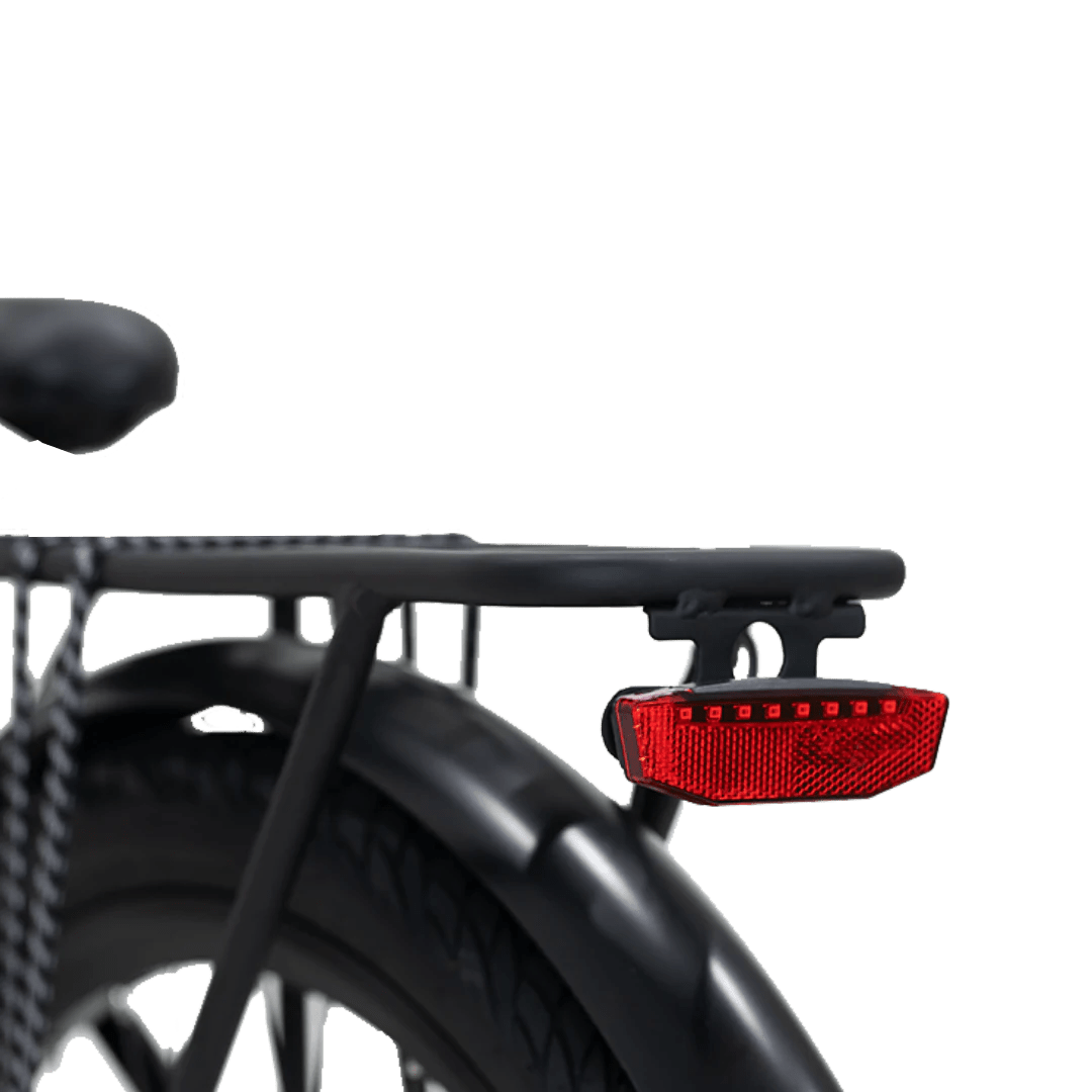 Revi Bikes Oasis 48V/15Ah 500W Step-Thru Electric Bike