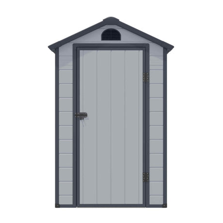 Airevale Plastic Apex Shed
