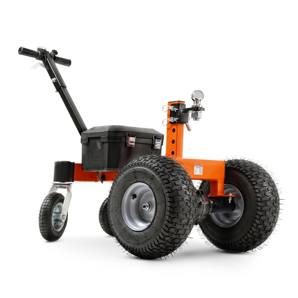 SuperHandy Electric Trailer Dolly 3600LBS Max Trailer Weight 600LB Max Tongue Weight