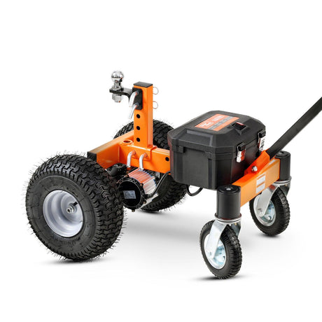 SuperHandy Electric Trailer Dolly 3600LBS Max Trailer Weight 600LB Max Tongue Weight