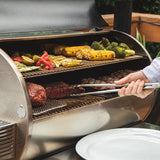 RT-1250 Wood Pellet Grill