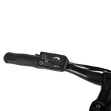 Hyper Bicycles 26" 36V Electric Mountain Bike for Adults, Pedal-Assist, 250W E-Bike Motor, Black
